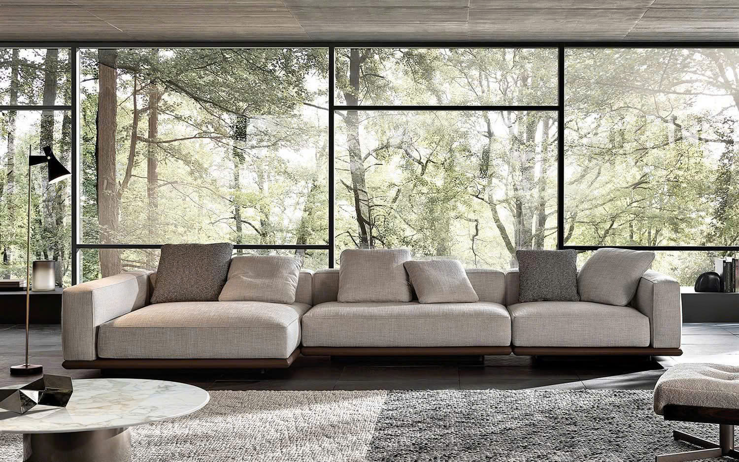 Giường Sofa 3