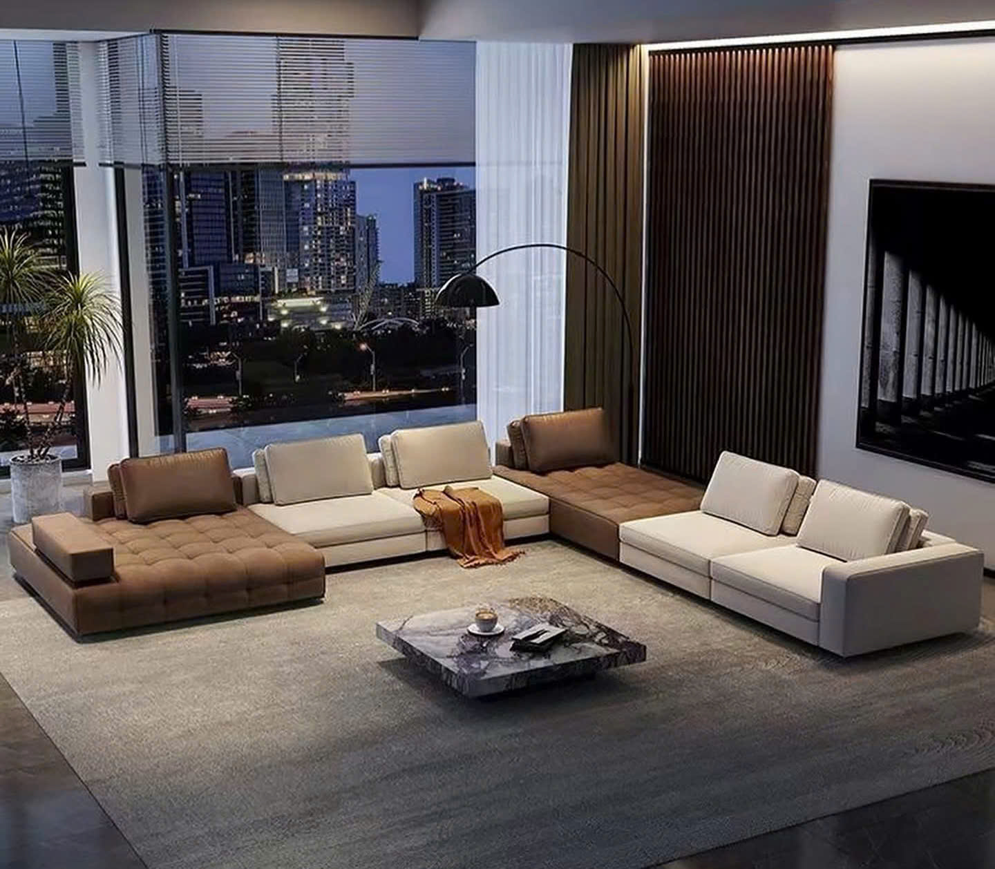 Giường Sofa 4