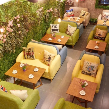 Ghế cafe 2