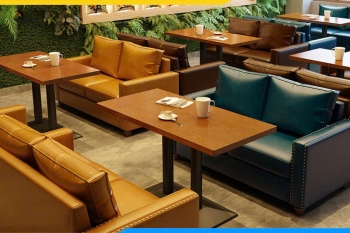 Ghế cafe 5