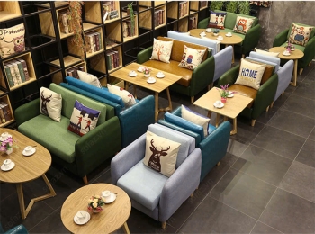 Ghế cafe 6